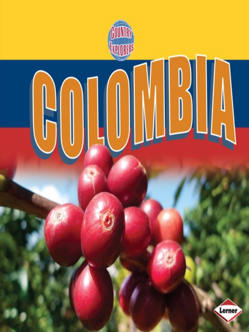 Title details for Colombia by Cheryl Blackford - Available